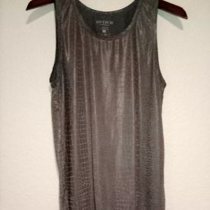 Switch Grey Silky Snake Tank
